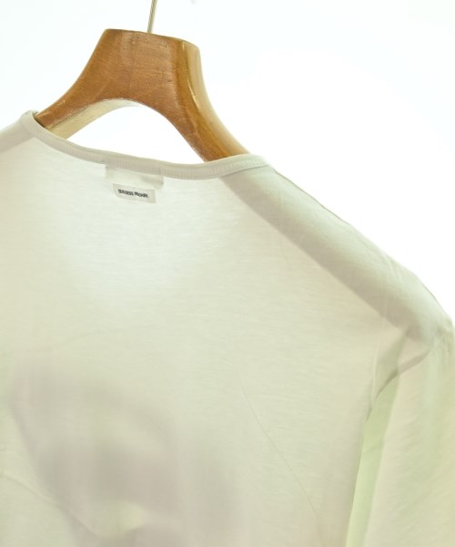 LAD MUSICIAN（ラッドミュージシャン）Tシャツ・カットソー 白 サイズ:44(M位) メンズ/2200621112030