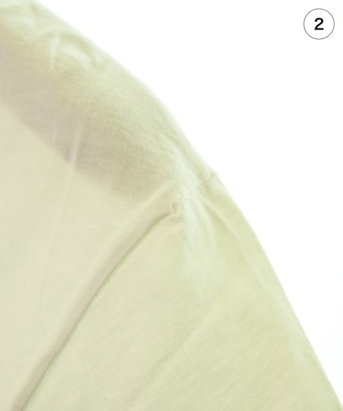 LAD MUSICIAN（ラッドミュージシャン）Tシャツ・カットソー 白 サイズ:44(M位) メンズ/2200621112030