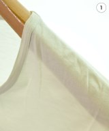 LAD MUSICIAN（ラッドミュージシャン）Tシャツ・カットソー 白 サイズ:44(M位) メンズ/2200621112030