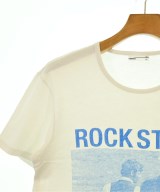 LAD MUSICIAN（ラッドミュージシャン）Tシャツ・カットソー 白 サイズ:42(S位) メンズ/2200621112047