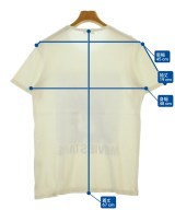 LAD MUSICIAN（ラッドミュージシャン）Tシャツ・カットソー 白 サイズ:42(S位) メンズ/2200621112047