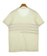 LAD MUSICIAN（ラッドミュージシャン）Tシャツ・カットソー 白 サイズ:44(M位) メンズ/2200621112054
