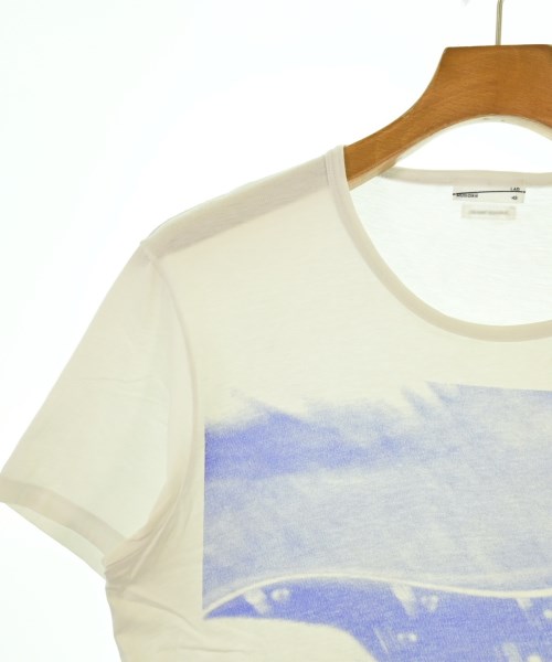 LAD MUSICIAN（ラッドミュージシャン）Tシャツ・カットソー 白 サイズ:42(S位) メンズ/2200621112061