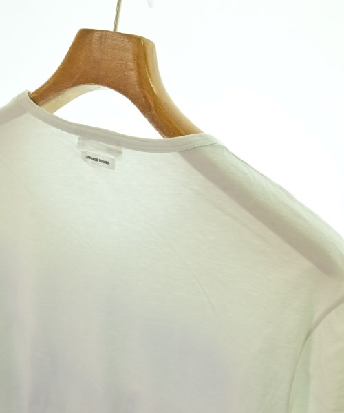 LAD MUSICIAN（ラッドミュージシャン）Tシャツ・カットソー 白 サイズ:42(S位) メンズ/2200621112061