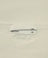 LAD MUSICIAN（ラッドミュージシャン）Tシャツ・カットソー 白 サイズ:42(S位) メンズ/2200621112061