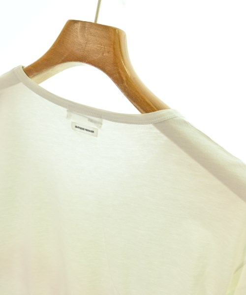 LAD MUSICIAN（ラッドミュージシャン）Tシャツ・カットソー 白 サイズ:44(M位) メンズ/2200621112078