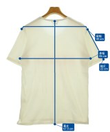 LAD MUSICIAN（ラッドミュージシャン）Tシャツ・カットソー 白 サイズ:44(M位) メンズ/2200621112078
