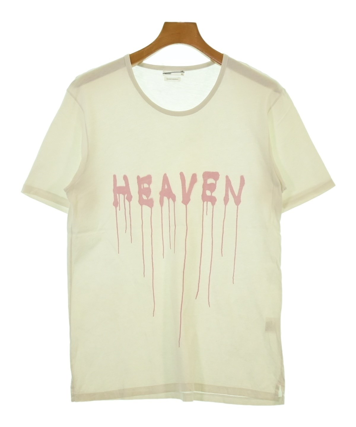 LAD MUSICIAN（ラッドミュージシャン）Tシャツ・カットソー 白 サイズ