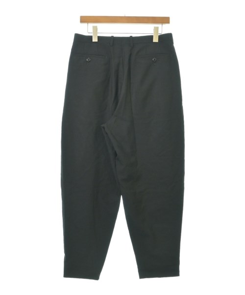 LAD MUSICIAN（ラッドミュージシャン）スラックス 黒 サイズ:44(M位) メンズ/2200632799046