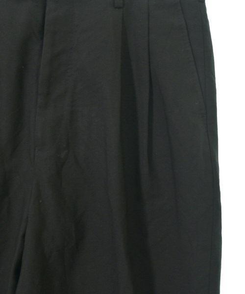 LAD MUSICIAN（ラッドミュージシャン）スラックス 黒 サイズ:44(M位) メンズ/2200632799046