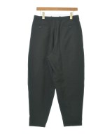 LAD MUSICIAN（ラッドミュージシャン）スラックス 黒 サイズ:44(M位) メンズ/2200632799046