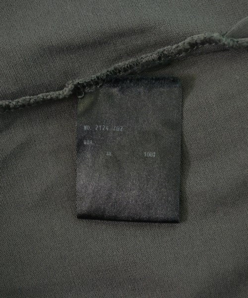 LAD MUSICIAN（ラッドミュージシャン）Tシャツ・カットソー グレー サイズ:42(S位) メンズ/2200633042042