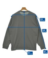 LAD MUSICIAN（ラッドミュージシャン）Tシャツ・カットソー グレー サイズ:42(S位) メンズ/2200633042042