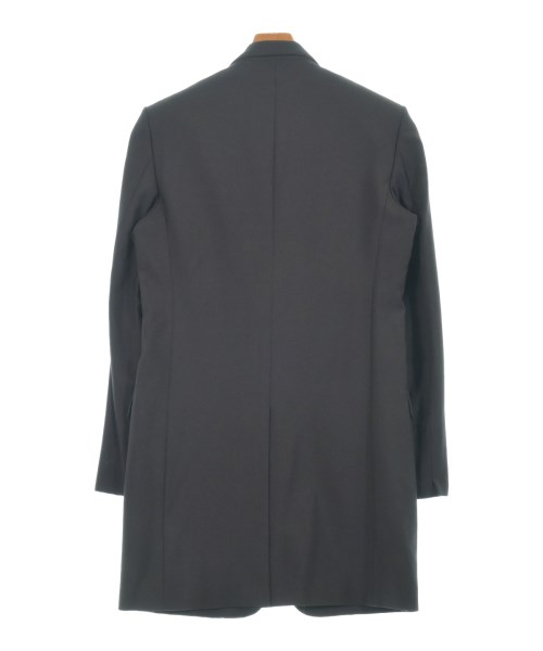 LAD MUSICIAN（ラッドミュージシャン）チェスターコート 黒 サイズ:42(S位) メンズ/2200633473051