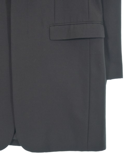 LAD MUSICIAN（ラッドミュージシャン）チェスターコート 黒 サイズ:42(S位) メンズ/2200633473051