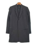 LAD MUSICIAN（ラッドミュージシャン）チェスターコート 黒 サイズ:42(S位) メンズ/2200633473051