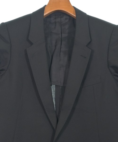 LAD MUSICIAN（ラッドミュージシャン）テーラードジャケット 黒 サイズ:44(M位) メンズ/2200633473068