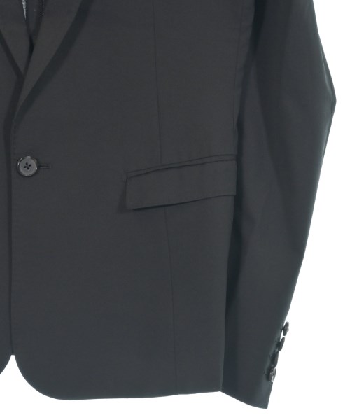 LAD MUSICIAN（ラッドミュージシャン）テーラードジャケット 黒 サイズ:44(M位) メンズ/2200633473068