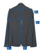 LAD MUSICIAN（ラッドミュージシャン）テーラードジャケット 黒 サイズ:44(M位) メンズ/2200633473068