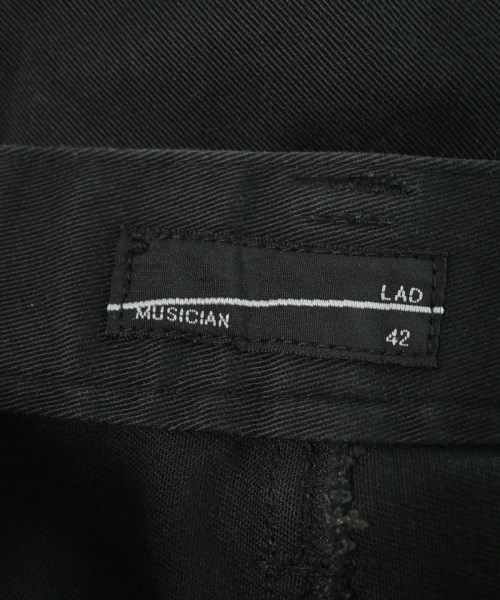 LAD MUSICIAN（ラッドミュージシャン）その他 黒 サイズ:42(S位) メンズ/2200633473075