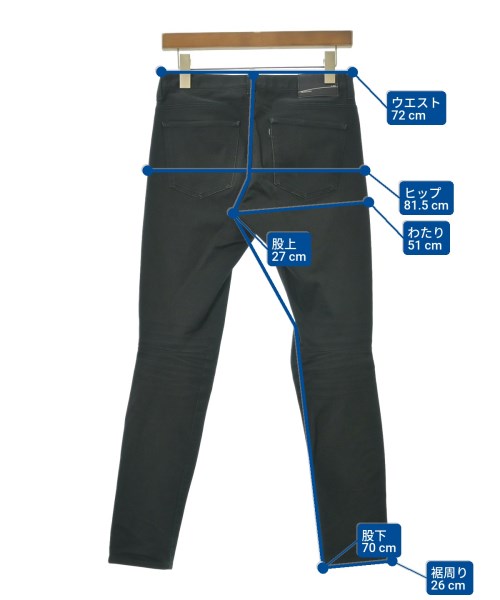 LAD MUSICIAN（ラッドミュージシャン）その他 黒 サイズ:42(S位) メンズ/2200633473075