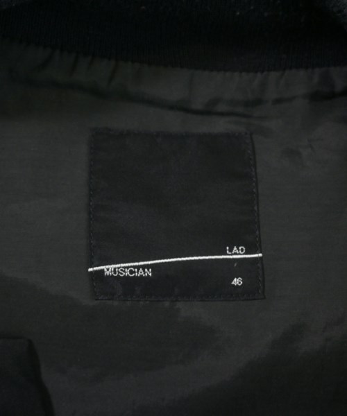 LAD MUSICIAN（ラッドミュージシャン）その他 黒 サイズ:46(L位) メンズ/2200633715106