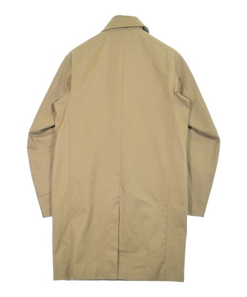 LAD MUSICIAN（ラッドミュージシャン）ステンカラーコート ベージュ サイズ:42(S位) メンズ/2200633744014
