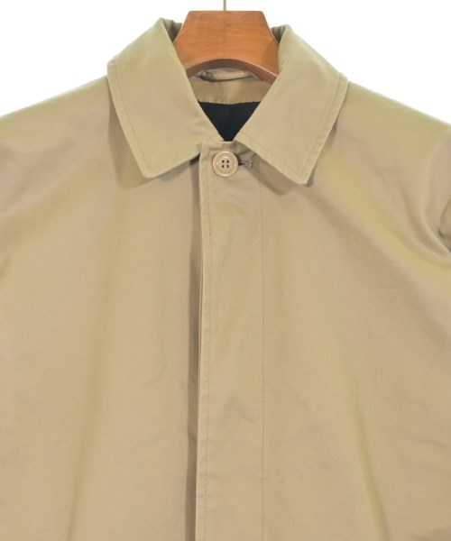 LAD MUSICIAN（ラッドミュージシャン）ステンカラーコート ベージュ サイズ:42(S位) メンズ/2200633744014