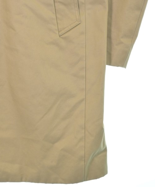 LAD MUSICIAN（ラッドミュージシャン）ステンカラーコート ベージュ サイズ:42(S位) メンズ/2200633744014