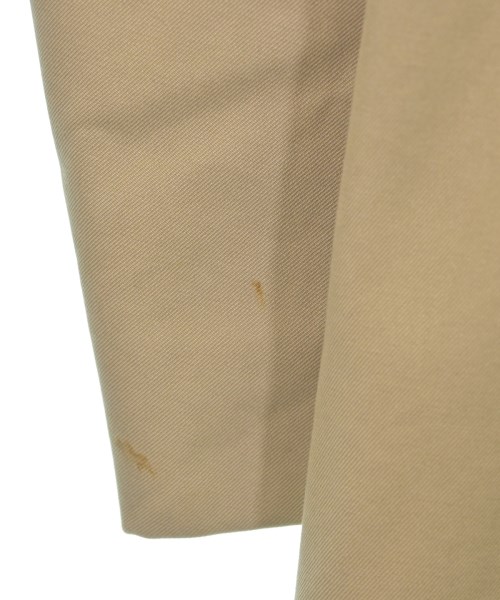 LAD MUSICIAN（ラッドミュージシャン）ステンカラーコート ベージュ サイズ:42(S位) メンズ/2200633744014