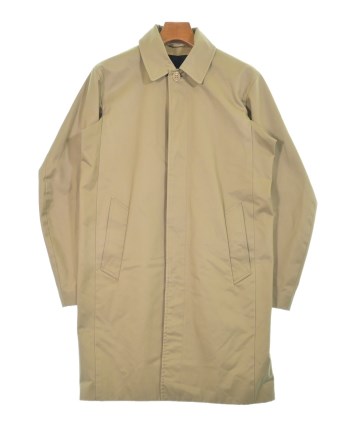 LAD MUSICIAN（ラッドミュージシャン）ステンカラーコート ベージュ