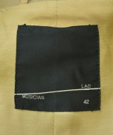 LAD MUSICIAN（ラッドミュージシャン）ステンカラーコート ベージュ サイズ:42(S位) メンズ/2200633744014
