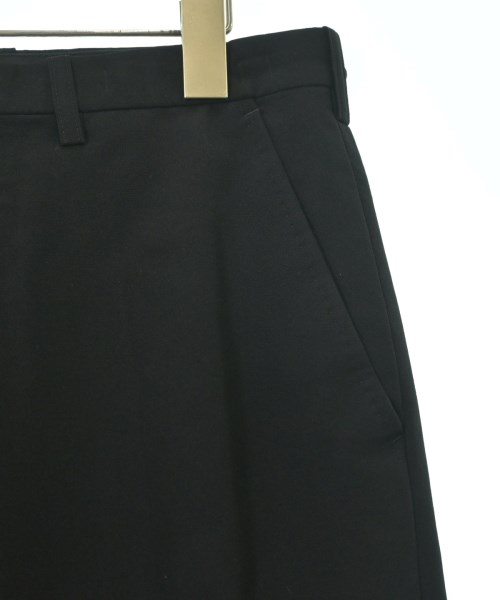 LAD MUSICIAN（ラッドミュージシャン）スラックス 黒 サイズ:42(S位) メンズ/2200633744083