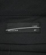 LAD MUSICIAN（ラッドミュージシャン）スラックス 黒 サイズ:42(S位) メンズ/2200633744083