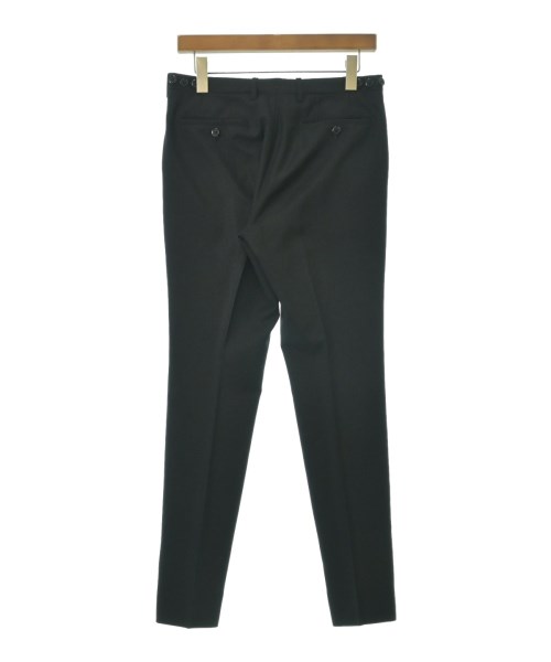 LAD MUSICIAN（ラッドミュージシャン）スラックス 黒 サイズ:42(S位) メンズ/2200633744090