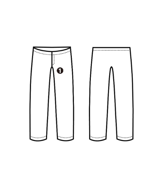 LAD MUSICIAN（ラッドミュージシャン）その他 黒 サイズ:42(S位) メンズ/2200634048043