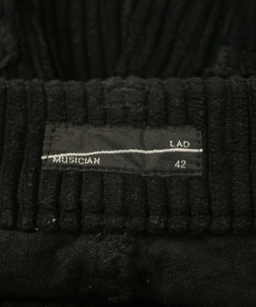 LAD MUSICIAN（ラッドミュージシャン）その他 黒 サイズ:42(S位) メンズ/2200634048043