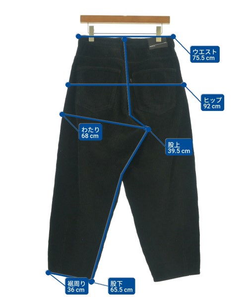 LAD MUSICIAN（ラッドミュージシャン）その他 黒 サイズ:42(S位) メンズ/2200634048043