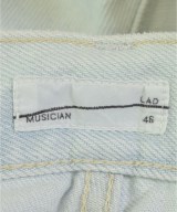 LAD MUSICIAN（ラッドミュージシャン）デニムパンツ 青 サイズ:46(L位) メンズ/2200605977174