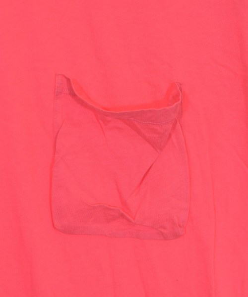 LAD MUSICIAN（ラッドミュージシャン）Tシャツ・カットソー ピンク サイズ:42(S位) メンズ/2200608605029