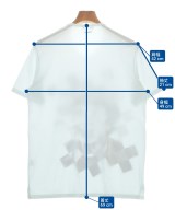 LAD MUSICIAN（ラッドミュージシャン）Tシャツ・カットソー 白 サイズ:44(M位) メンズ/2200608605036