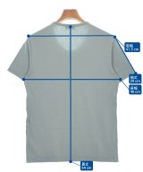 LAD MUSICIAN（ラッドミュージシャン）Tシャツ・カットソー 青 サイズ:44(M位) メンズ/2200608605067