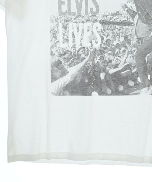 LAD MUSICIAN（ラッドミュージシャン）Tシャツ・カットソー 白 サイズ:44(M位) メンズ/2200608605074