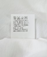 LAD MUSICIAN（ラッドミュージシャン）Tシャツ・カットソー 白 サイズ:44(M位) メンズ/2200608605074