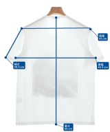 LAD MUSICIAN（ラッドミュージシャン）Tシャツ・カットソー 白 サイズ:44(M位) メンズ/2200608605074