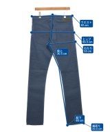LAD MUSICIAN（ラッドミュージシャン）デニムパンツ 紺 サイズ:44(M位) メンズ/2200608605104