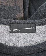 LAD MUSICIAN（ラッドミュージシャン）Tシャツ・カットソー 黒 サイズ:-(M位) メンズ/2200614539035