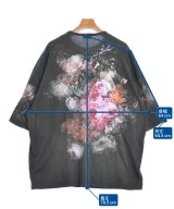 LAD MUSICIAN（ラッドミュージシャン）Tシャツ・カットソー 黒 サイズ:-(M位) メンズ/2200614539035