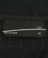 LAD MUSICIAN（ラッドミュージシャン）Tシャツ・カットソー 黒 サイズ:42(S位) メンズ/2200616179017