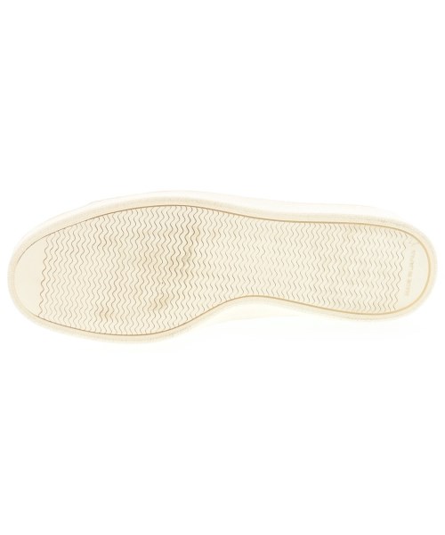 LAD MUSICIAN（ラッドミュージシャン）スニーカー 白 サイズ:EU43(28cm位) メンズ/2200614678017